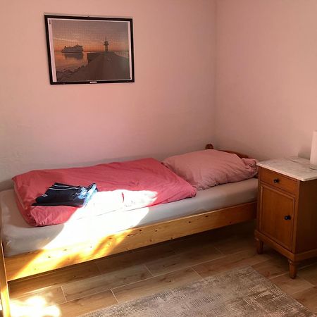 Haus Wald Und Wiese Wohnung Wald Ehndorf Dış mekan fotoğraf