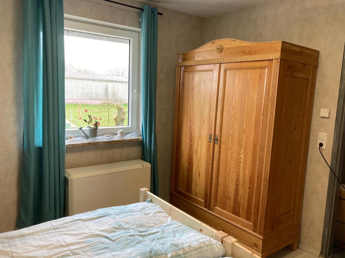 Haus Wald Und Wiese Wohnung Wald Ehndorf Dış mekan fotoğraf