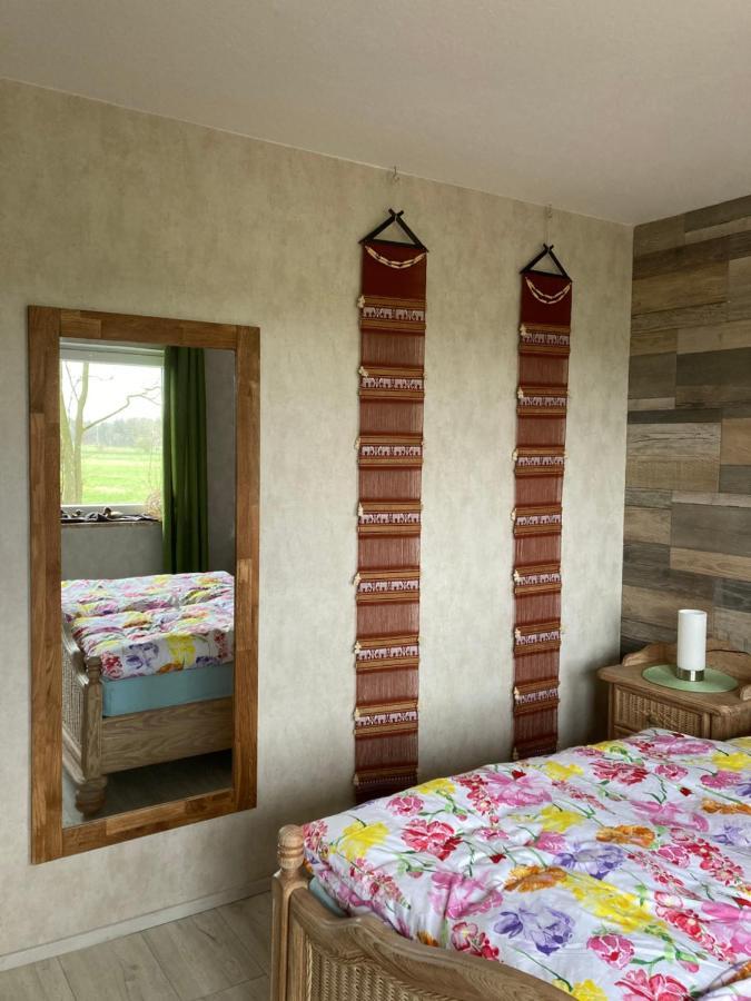 Haus Wald Und Wiese Wohnung Wald Ehndorf Dış mekan fotoğraf