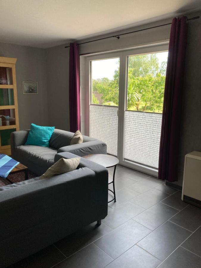 Haus Wald Und Wiese Wohnung Wald Ehndorf Dış mekan fotoğraf